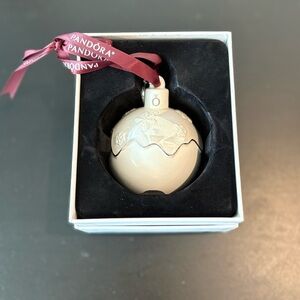 2018 Pandora Christmas Ornament